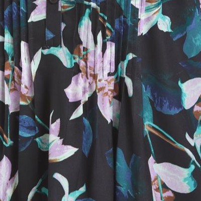 black lavender petal