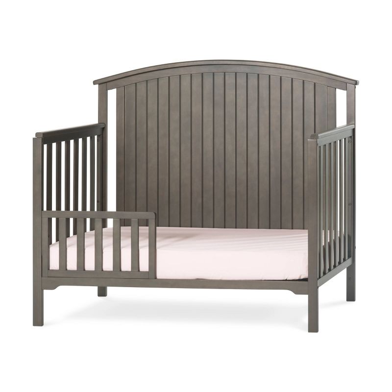 Child Craft Cottage Curve Top Convertible Crib, 3 of 8