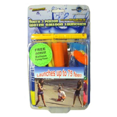 Water Sports - Water Balloon Launcher