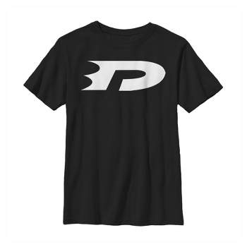 Boy's Danny Phantom Classic Ghost Logo T-Shirt
