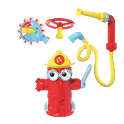 Yookidoo Spin 'n' Sprinkle Water Lab Bath Toy : Target