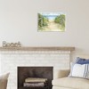 Stupell Industries Beach Path Painting Wall Plaque Art - 3 of 4
