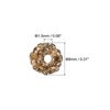 Unique Bargains Round Ball DIY Rhinestone Clay Beads for Jewelry Making 50 Pcs - 2 of 4