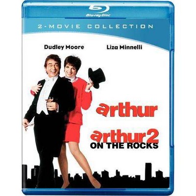 Arthur / Arthur 2: On the Rocks (Blu-ray)(2011)