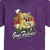 Men's - Disney - Goofy Gone Fishing Short Sleeve Graphic T-Shirt - 2 of 4