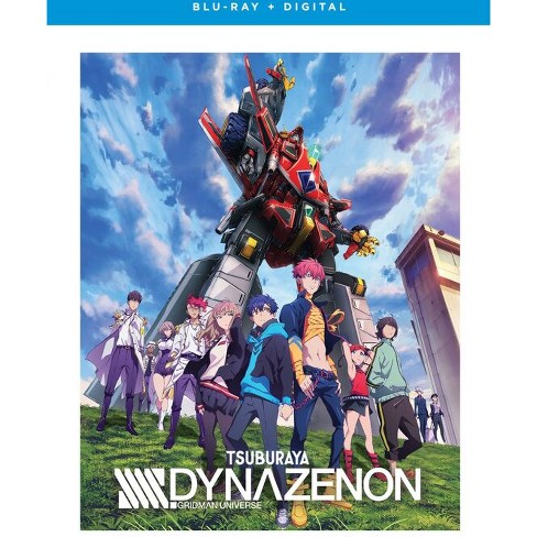 Ssss.dynazenon: The Complete Season (blu-ray)(2022) : Target