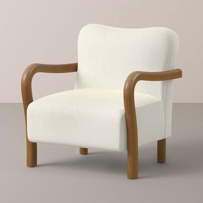 Wood Armchair - Hearth & Hand™ with Magnolia