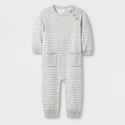 long sleeve baby romper