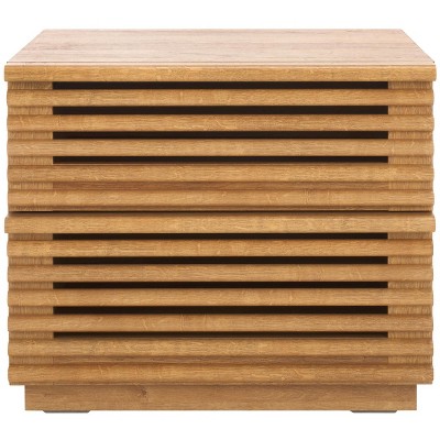 Averi 2 Drawer Nightstand - Safavieh
