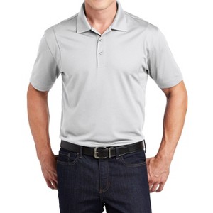 Mafoose Men's Short Sleeve Moisture-Wicking Micropique Sport Wick Classic Polo T-shirt - 1 of 4