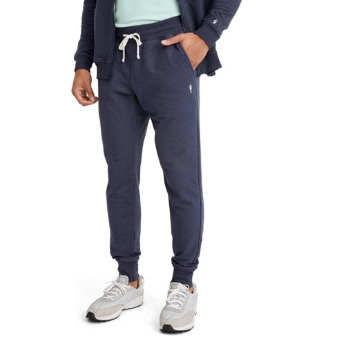 Jockey Men's Cotton Blend Fleece Jogger 2xl True Navy Heather : Target