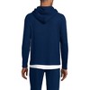 Lands' End Men's Brushed Rib Hoodie - 2 of 3