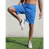 Women's 5" Quick Dry Swim Board Shorts with Pockets UPF 50+ Swimsuit Bottom Trunks Beach Shorts for Women with Liner - 4 of 4