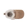 Carter's Just One You® Baby Boys' Juno Pre Walker Boots - Tan - 3 of 4