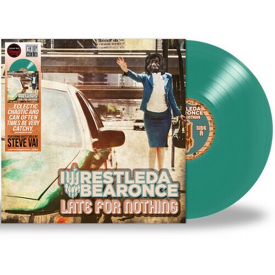 Iwrestledabearonce - Late For Nothing