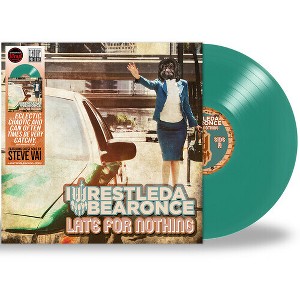 Iwrestledabearonce - Late For Nothing - 1 of 1