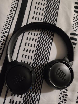  JBL Tune 710BT - Wireless Headphones Bundle with Deluxe CCI  Carrying Case (Blush Pink) : Electronics