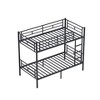 Hotraffy Bunk Bed with Ladder - 3 of 4