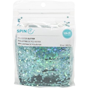 We R Memory Keepers Spin It Super Chunky Glitter 10oz - 1 of 3