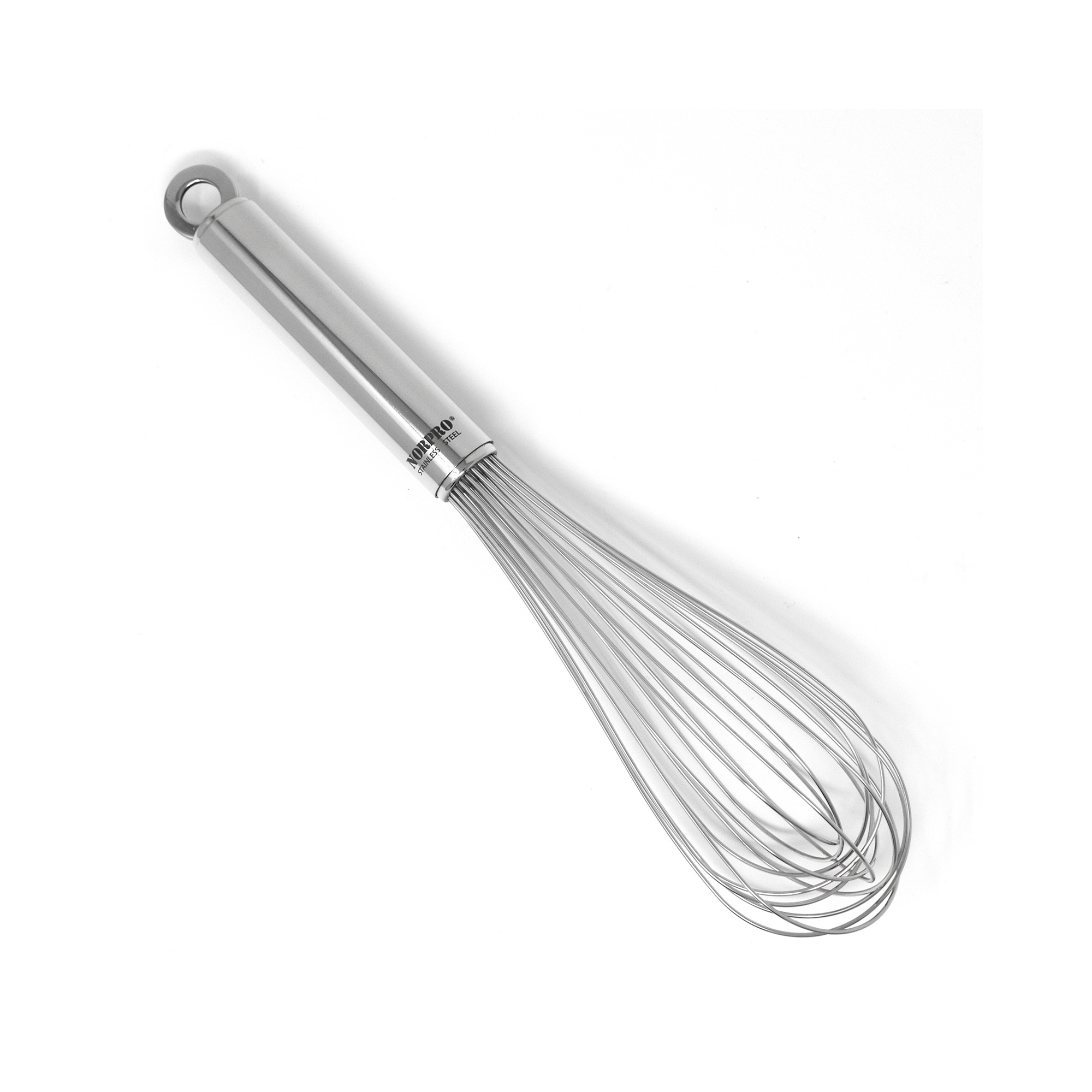 Norpro Krona 11-Inch Stainless Steel Professional Quality Balloon Whisk