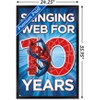Trends International Marvel Spider-Man - Happy 10th Birthday Framed Wall Poster Prints - 3 of 4