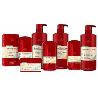 Old Spice Dermatologist-test Gentleman's Blend Collection ...