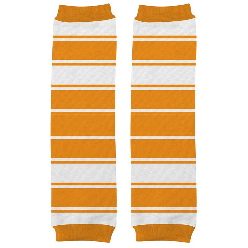 Baby Fanatic Officially Licensed Toddler & Baby Unisex Crawler Leg Warmers - NCAA Tennessee Volunteers, 4 of 7
