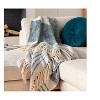 Mark & Day Geiersberg 50"W x 60"L Transitional Throw Blankets - 2 of 4