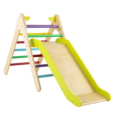 Little tikes best sale triangle climber