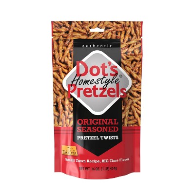 Dot's Homestyle Pretzels - 16oz