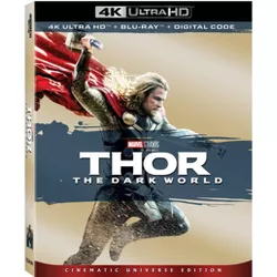 Thor: The Dark World (4K/UHD)