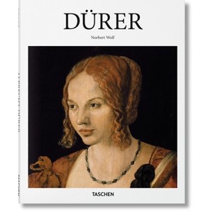 Dürer - (Basic Art) by  Norbert Wolf (Hardcover) - 1 of 1