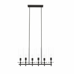 Modway Skylark 6-Light Chandelier - 1 of 4