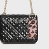 Unique Bargains Lipstick and Perfume Cover Handbag Charm Colorful 1 Pc - 2 of 4
