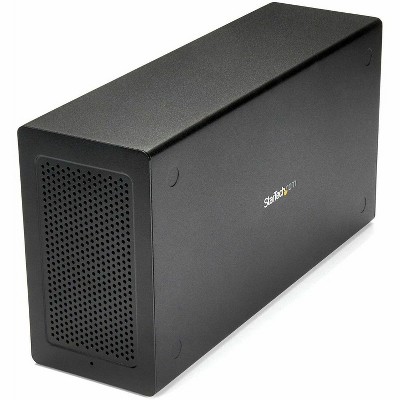 StarTech.com Thunderbolt 3 PCIe Expansion Chassis - PCIe x16 - TB31PCIEX16