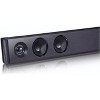 Manufacturer Refurbished LG SQC2 18HR 33W Portable Stereo Bluetooth Speaker, Black - 2 of 3