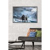 Trends International God Of War - Key Art Framed Wall Poster Prints - 2 of 4