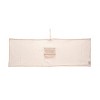 Kitsch XL Exfoliating Body Washcloth - Blush - 3 of 4