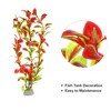Unique Bargains Aquarium Plants Decorations Artificial Aquatic Plant 10.24" 1 Pcs - 3 of 4