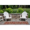 Liora Manne Marina Stripes Indoor/Outdoor Rug.. - 2 of 4