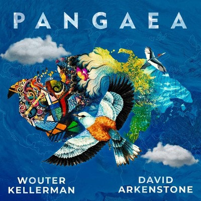 Kellerman Wouter & A - Pangaea (CD)