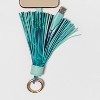 Tassel hot sale keychain target