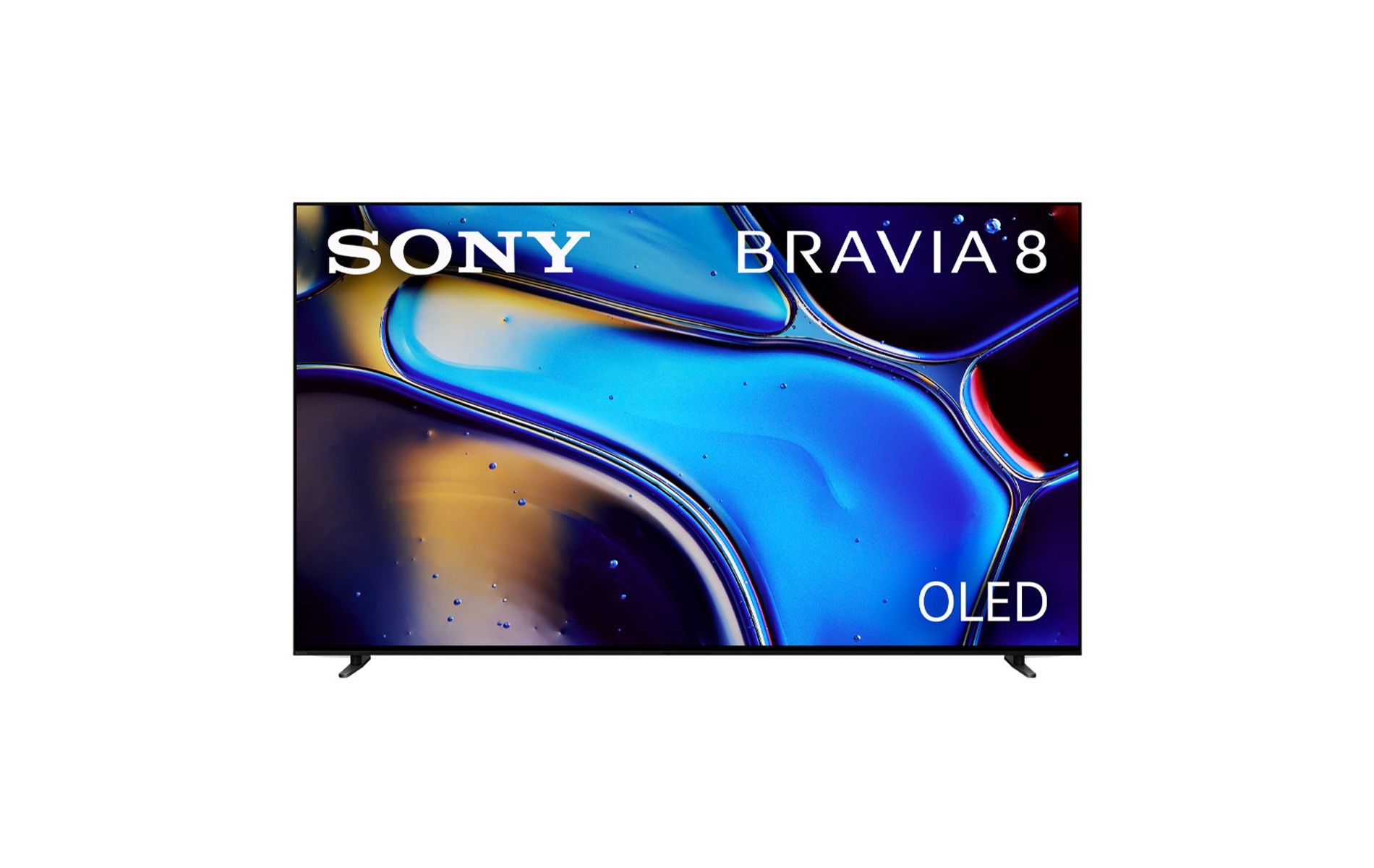Sony K65XR80 BRAVIA 8 65" 4K OLED Smart TV (2024)
