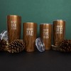 Pavilion Gift Company - Grandpa - 20 oz Wood Finish Stainless Steel Travel Tumbler - Portable Drinkware - 3 of 4