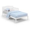 Yinvani Cribs, Birdie Toddler Bed - 3 of 4