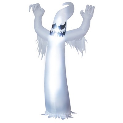 Joiedomi 12 ft Evil Smile Ghost Inflatable