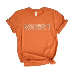 Simply Sage Market Women's Mummy Halloween Short Sleeve Graphic Tee - 1 of 4