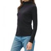 Women's Magic Turtleneck Top - be cool - 3 of 3