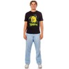 Seven Times Six Dreamworks Shrek T-Shirt Men's Lightning Logo Design Top - 2 of 4