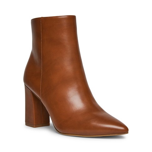 Madden girl block heel on sale booties